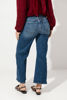 Imagen de High Rise Straight Leg CropJeans