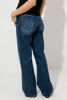 Imagen de High Rise Straight Leg Jeans