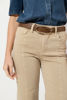 Imagen de High Rise Straight Leg Crop Jeans