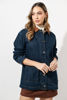 Imagen de Jacket Denim Oversize Bolsillos Parche