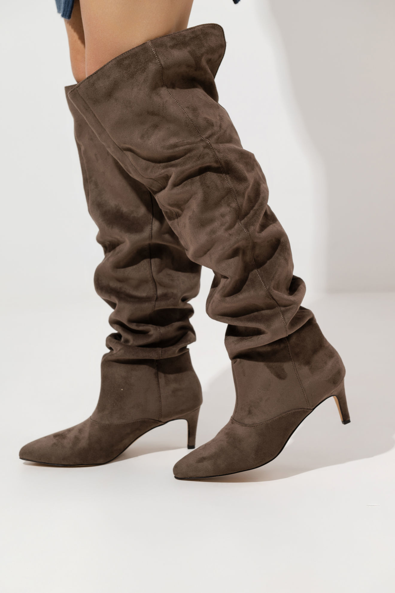Imagen de Dress Boot En Suede