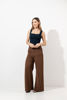 Imagen de Crop Top Denim Botones Frente    ( Exclusiva Pagina)