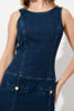 Imagen de Vestido Denim Sin Mangas