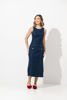 Imagen de Vestido Denim Sin Mangas