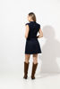 Imagen de Vestido Con Hombreras En Denim Con Bolsillos   ( Exclusivo Pagina)