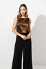 Imagen de Blusa Satin Sin Mangas    ( Exclusiva Pagina)