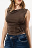 Imagen de Blusa Sin Mangas Cuello Bobo
