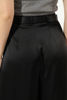 Imagen de Pantalon En Satin Con Cinturon, Pierna Ancha