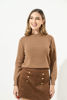 Imagen de Blusa Sweater Cuello Redondo