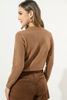 Imagen de Blusa Sweater Cuello Redondo