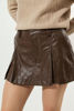 Imagen de Skort En Cuerina