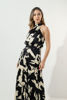 Imagen de Maxi Dress Estampado Cuello Halter