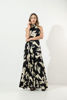 Imagen de Maxi Dress Estampado Cuello Halter
