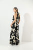 Imagen de Maxi Dress Estampado Cuello Halter