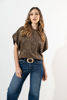 Imagen de Blusa Animal Print