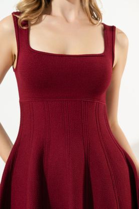 Imagen de Vestido Sin Mangas Falda Campana