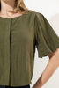 Imagen de Blusa Manga Balloon Cuello Redondo   ( Exclusiva Pagina)