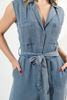 Imagen de Jumpsuit  Camisero, Bolsillos Parche