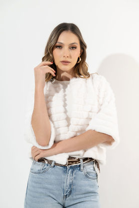 Imagen de Sweater Fuzzy Corto