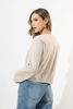 Imagen de Sweater En Suede Bolsillos Botones