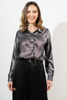 Imagen de Blusa Camisera Metalica   ( Exclusiva Pagina)