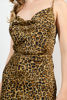 Imagen de Vestido Tirantes Animal Print
