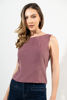 Imagen de Blusa Sin Mangas Zipper Espalda   ( Exclusiva Pagina) (No es strech)