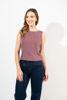 Imagen de Blusa Sin Mangas Zipper Espalda   ( Exclusiva Pagina)