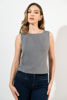 Imagen de Blusa Sin Mangas Zipper Espalda   ( Exclusiva Pagina)