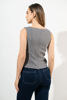 Imagen de Blusa Sin Mangas Zipper Espalda   ( Exclusiva Pagina) (No es strech)