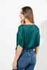 Imagen de Blusa En Satin Cuello V