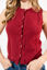 Imagen de Blusa Sin Mangas Tejida Con Botones   ( Exclusiva Pagina)
