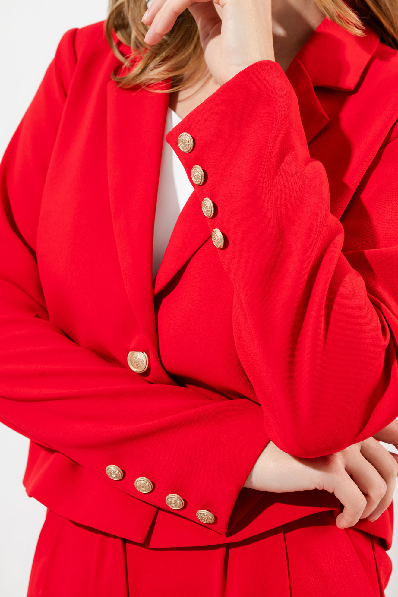 Imagen de Blazer Botones Dorados