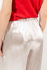 Imagen de Pantalon En Satin Pierna Ancha
