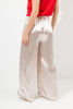Imagen de Pantalon En Satin Pierna Ancha