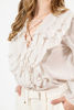 Imagen de Blusa manga larga Vuelos Frente