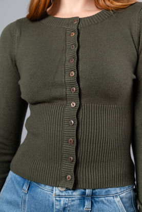 Imagen de Sweater Basico Botones