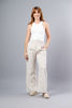 Imagen de Pantalon En Rayas Elastico Cintura ( Exclusivo Pagina)