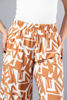 Imagen de Pantalon En Rayon Estampado   ( Exclusivo Pagina)