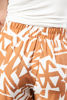 Imagen de Pantalon En Rayon Estampado   ( Exclusivo Pagina)