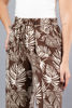 Imagen de Pantalon En Rayon Print Tropical