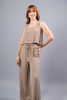 Imagen de Pantalon  En Rayas, Elastico Cintura   ( Exclusivo Pagina)