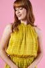 Imagen de Blusa En Seda Estilo Halter   ( Exclusiva Pagina)