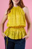 Imagen de Blusa En Seda Estilo Halter