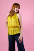 Imagen de Blusa En Seda Estilo Halter