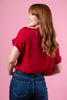 Imagen de Blusa cuello chino
