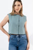 Imagen de Crop Top Con Hombreras    ( Exclusiva Pagina)