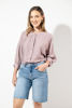 Imagen de Blusa Cuello Chino, Manga 3/4   ( Exclusiva Pagina)