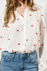Imagen de Camisera Print Corazones