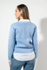 Imagen de Blusa Estilo Sweater Manga Larga